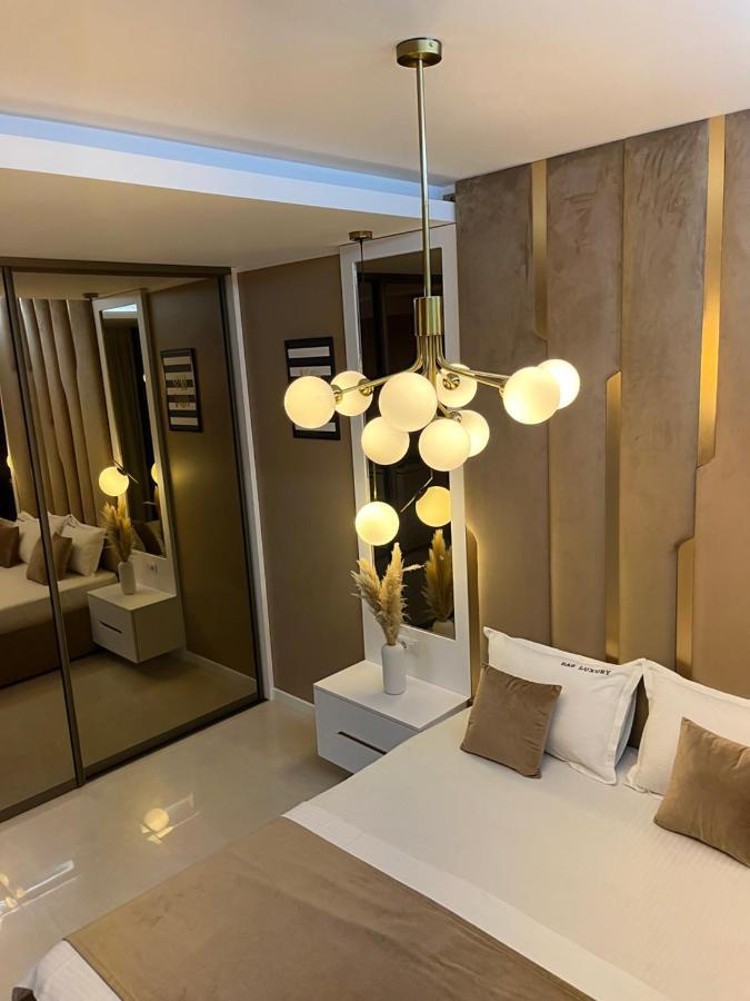 Sas 2 Luxury Apartments Мамая Экстерьер фото